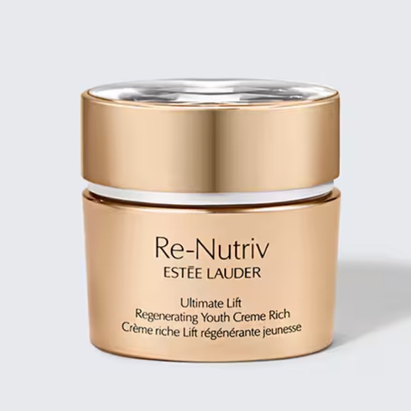 Estee Lauder Other - RE-NUTRIV
ULTIMATE LIFT REGENERATING YOUTH MOISTURIZER CREME RICH